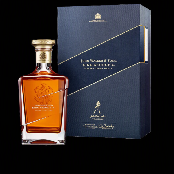 John Walker & Sons King George V - 750ml
